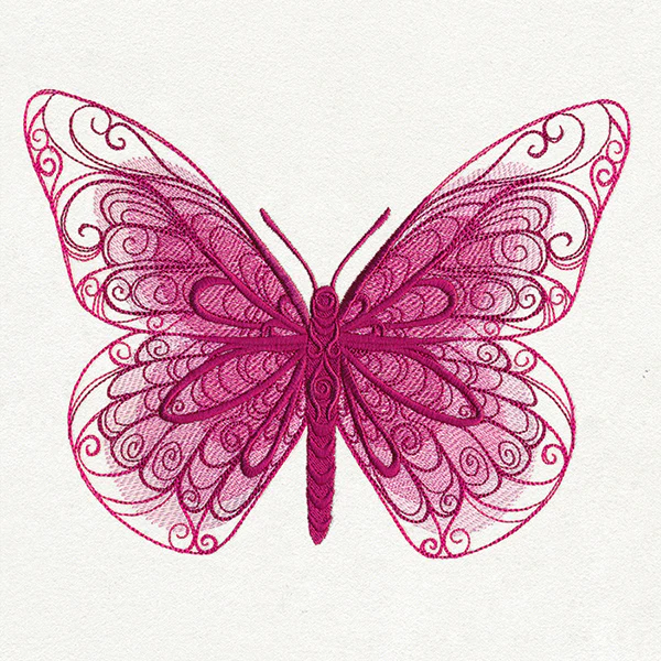 Spring Magic - Butterfly - Image 6