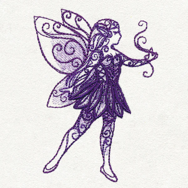 Spring Magic - Fae - Image 5