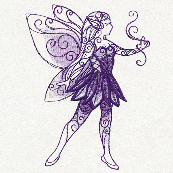 Spring Magic - Fae - Image 6