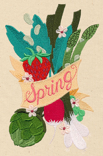 Springtime Bounty - Image 2