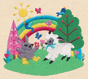 Springtime Frolic - Image 3