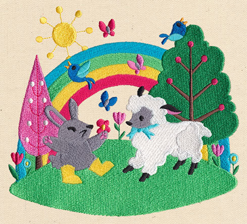 Springtime Frolic - Image 4