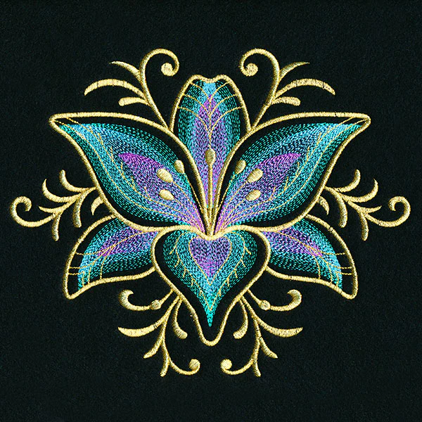 Springtime Gilded Mirage Lily - Image 5