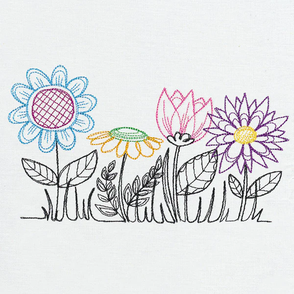 Sprout Border - Image 3