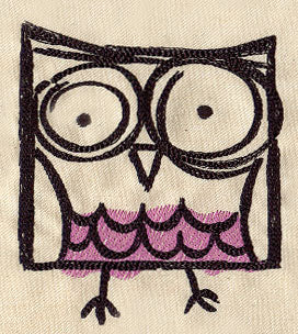 Square Owl - Image 2