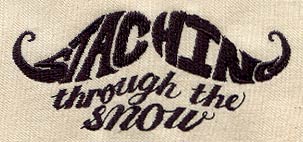 Staching Through the Snow - Image 3
