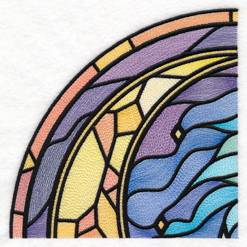 Stained Glass Crescent Moon Set - Image 10