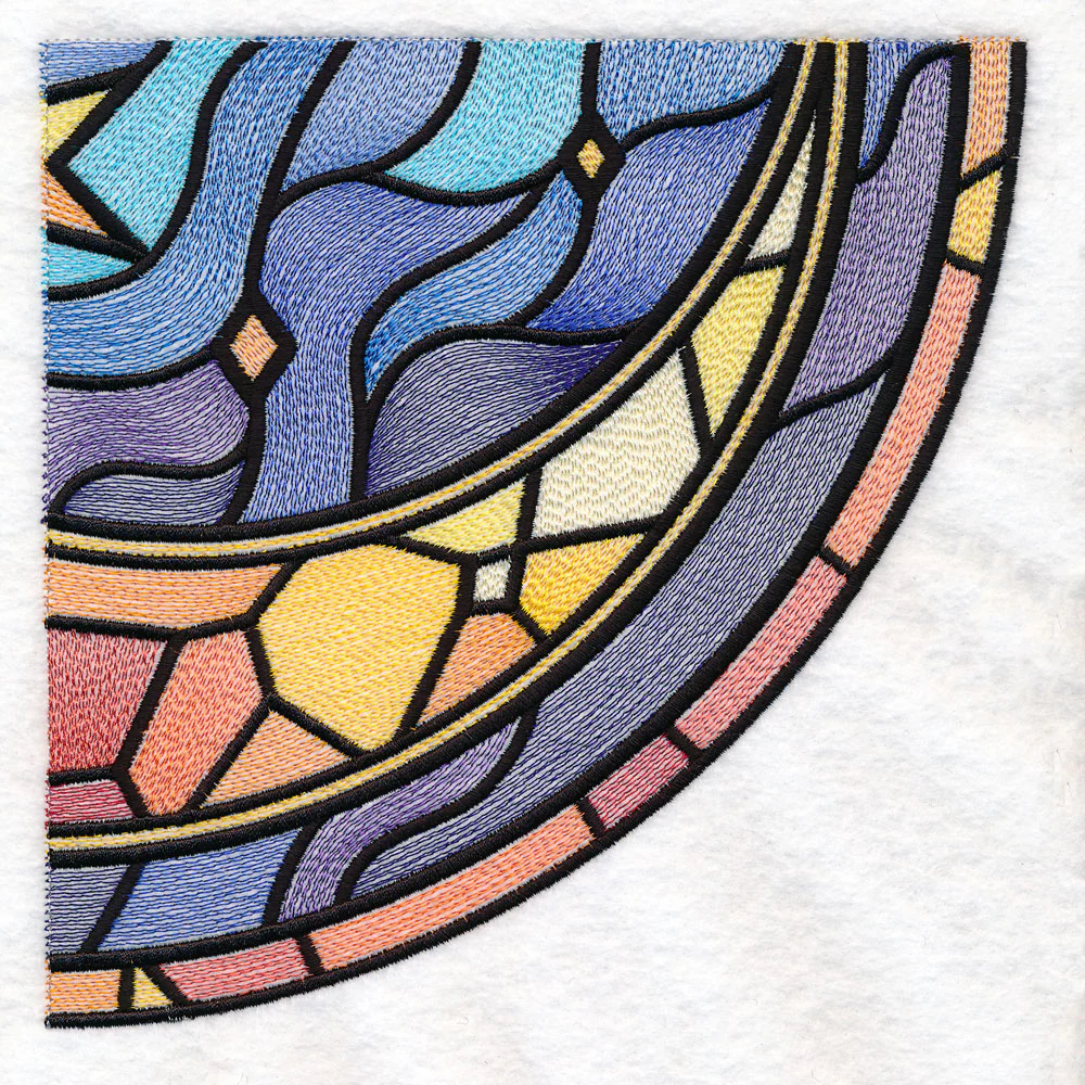 Stained Glass Crescent Moon Set - Image 13