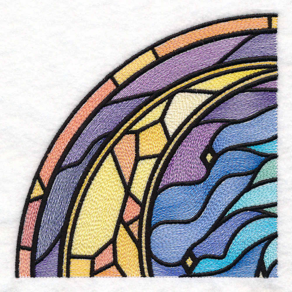 Stained Glass Crescent Moon Set - Image 15