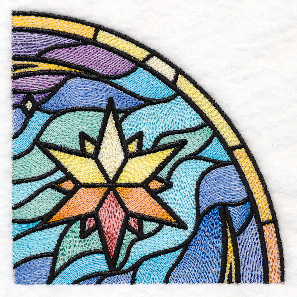 Stained Glass Crescent Moon Set - Image 21