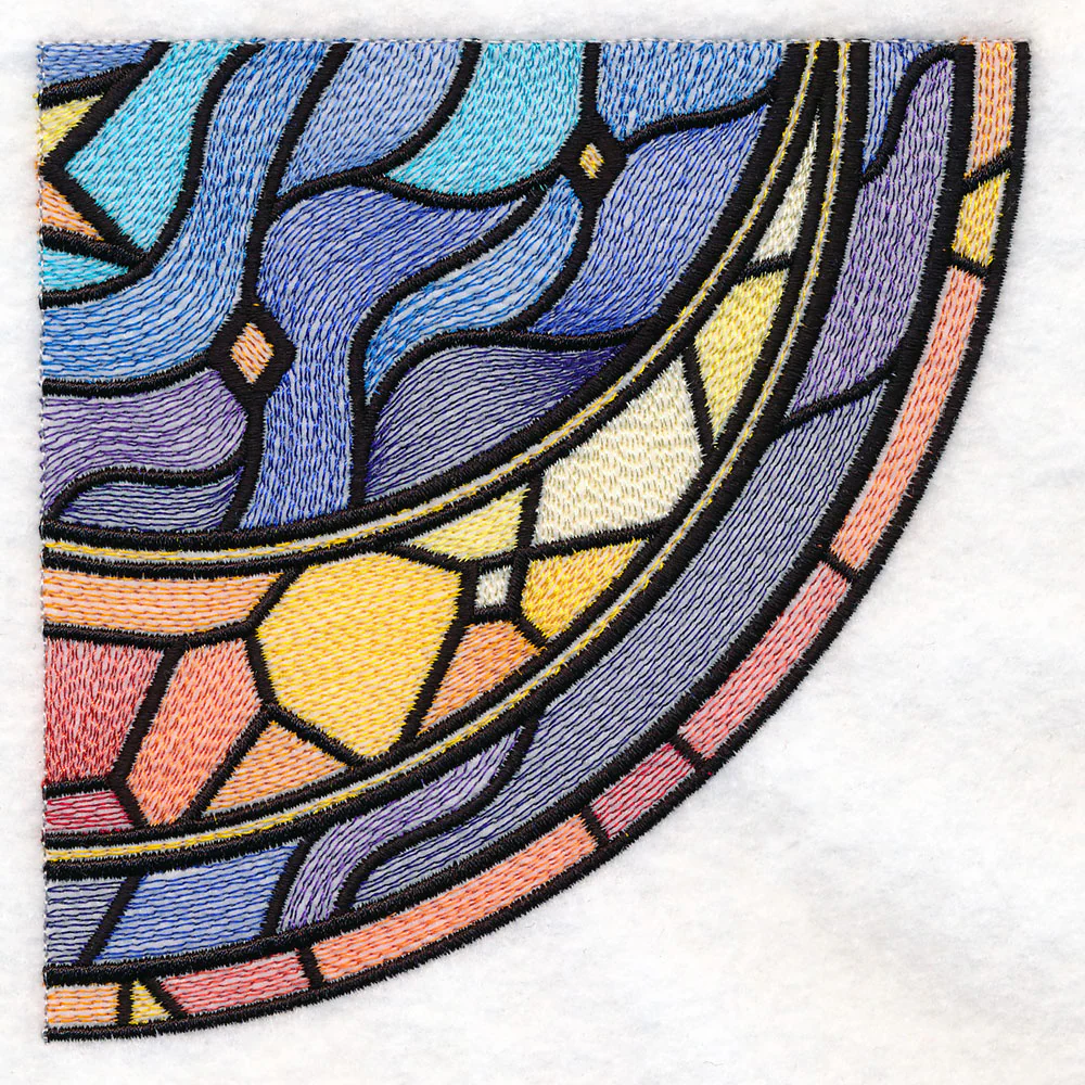 Stained Glass Crescent Moon Set - Image 23