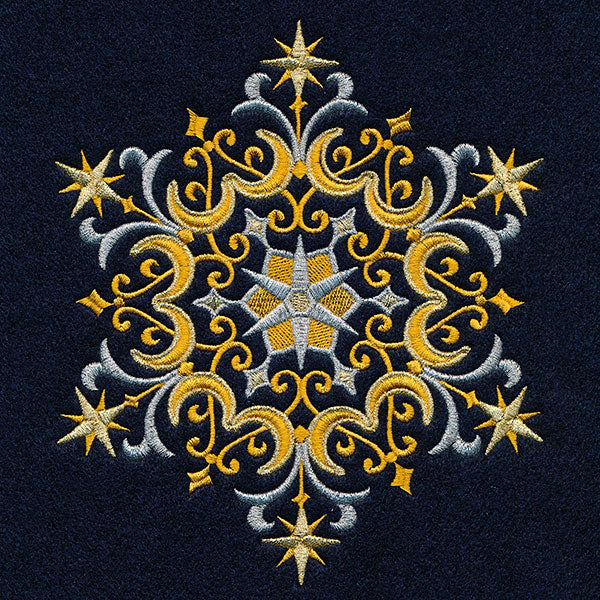 Star Shine Snowflake - Image 2