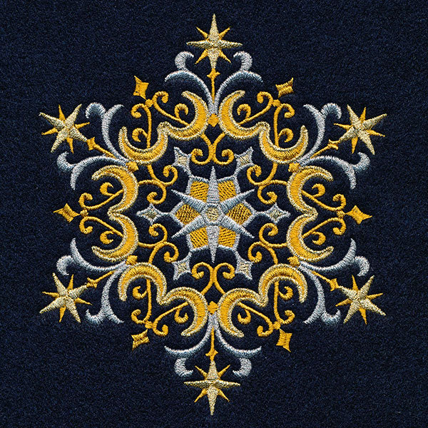Star Shine Snowflake - Image 3