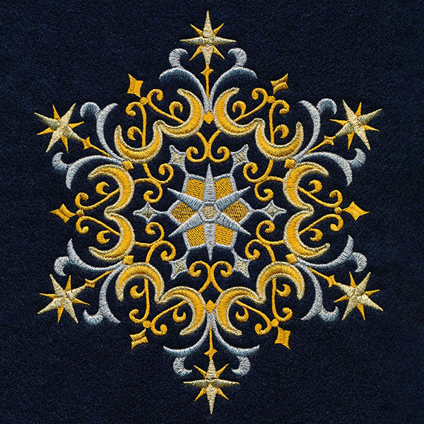 Star Shine Snowflake - Image 4