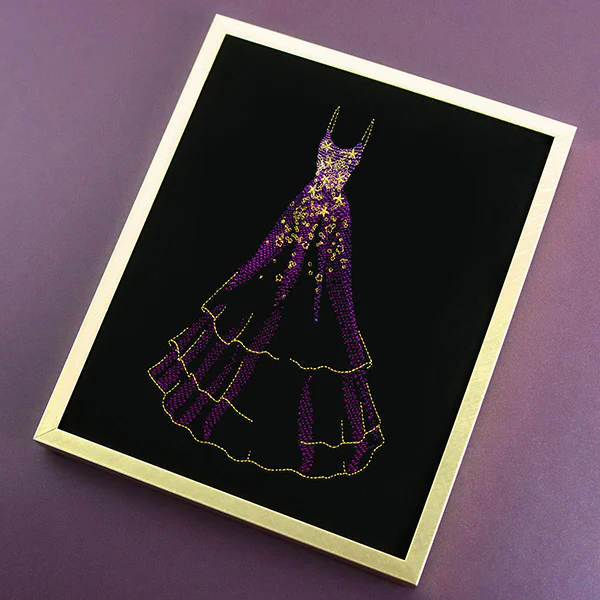 Starry Dreams Dress - Image 10
