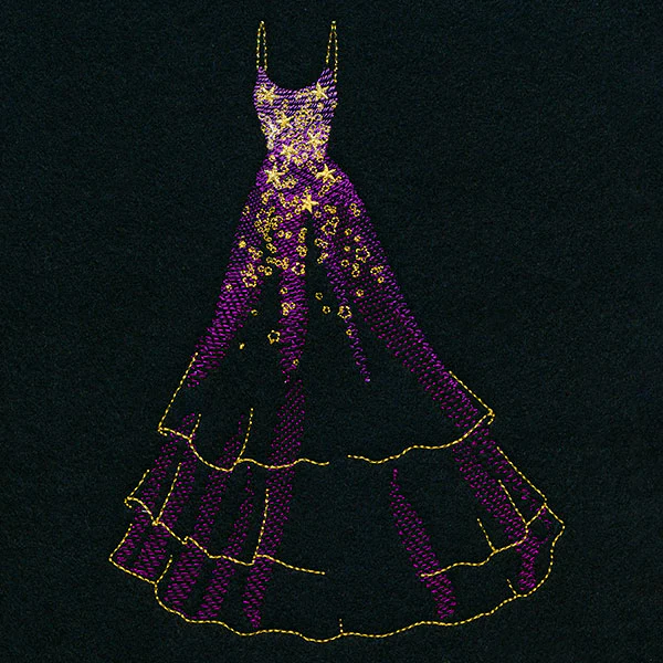 Starry Dreams Dress - Image 3