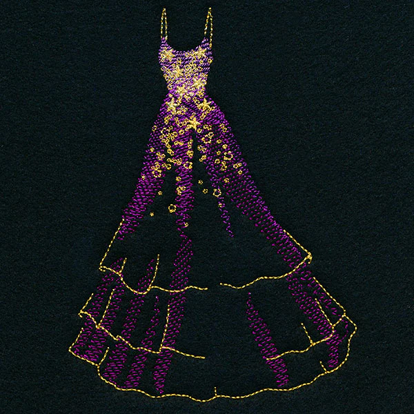 Starry Dreams Dress - Image 5