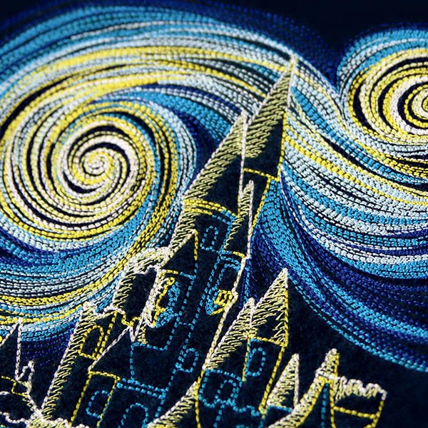 Starry Night Castle - Image 8