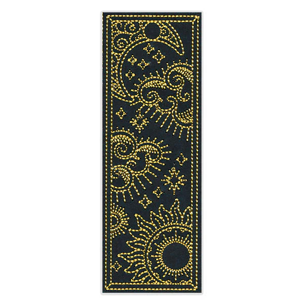 Starry Sky Bookmark (Cardstock) - Image 2