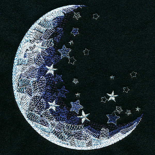 Starry Sky Moon - Image 5