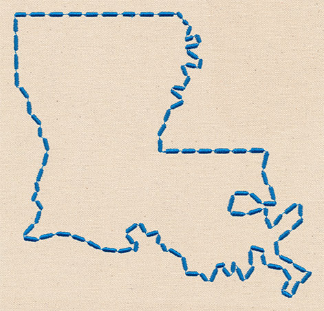State of the Heart - Louisiana - Image 3