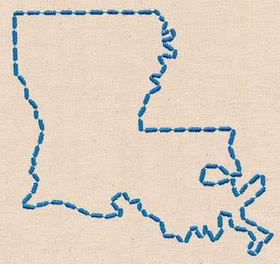 State of the Heart - Louisiana - Image 4