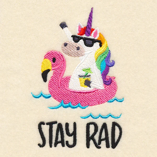 Stay Rad - Image 5