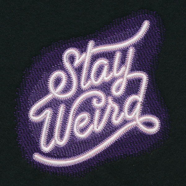 Stay Weird in Neon - Image 11