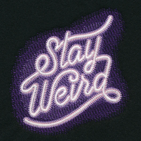 Stay Weird in Neon - Image 5