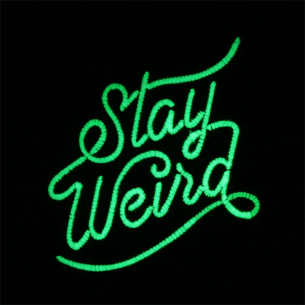 Stay Weird in Neon - Image 6