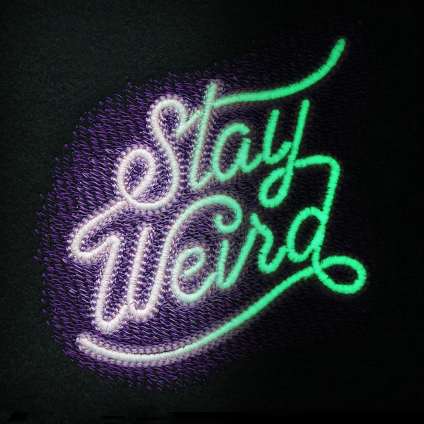 Stay Weird in Neon - Image 7