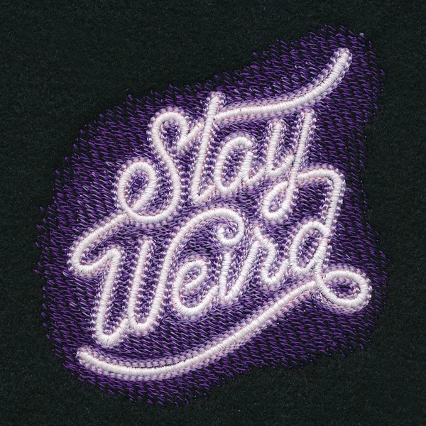 Stay Weird in Neon - Image 8