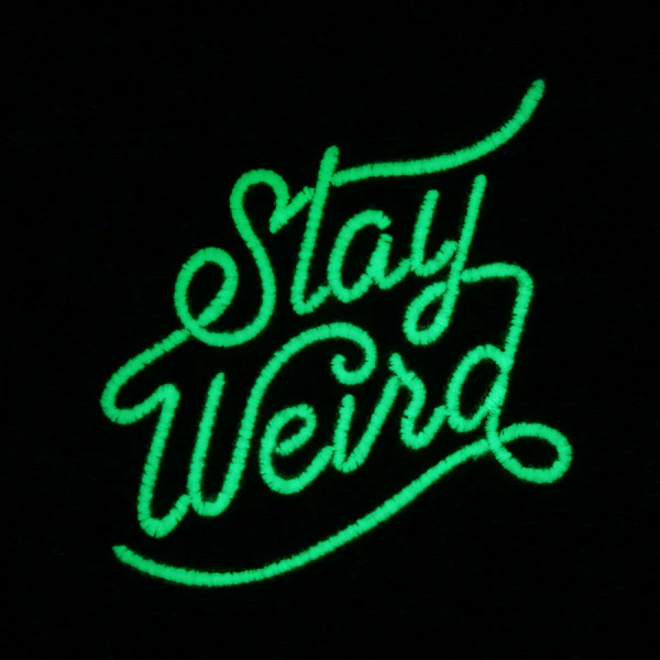 Stay Weird in Neon - Image 9