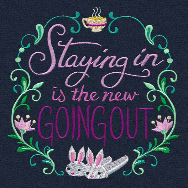 Staying In Is the New Going Out - Image 3