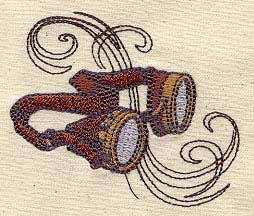 Steam Motifs - Brass Goggles - Image 2
