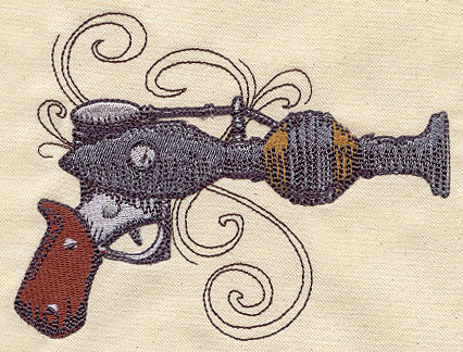 Steam Motifs - Ray Gun - Image 3