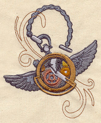 Steam Motifs - Tempus Fugit - Image 3