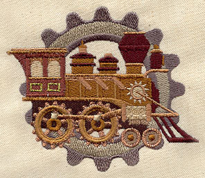 Steam Train - Image 3
