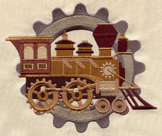 Steam Train - Image 4
