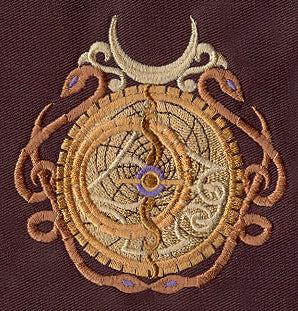 Steampunk Alchemy Astrolabe - Image 3