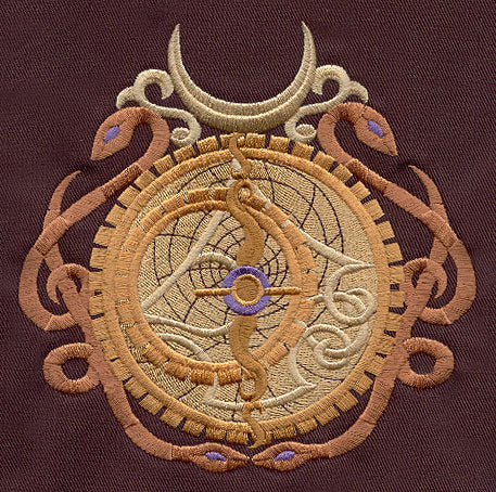 Steampunk Alchemy Astrolabe - Image 4