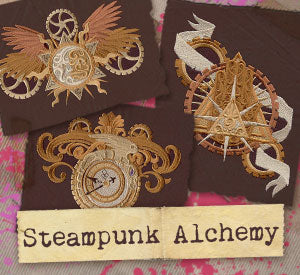 Steampunk Alchemy (Design Pack) - Image 7
