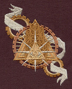 Steampunk Alchemy Eye of Providence - Image 4
