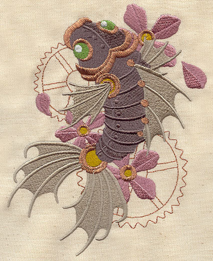 Steampunk Koi - Image 4