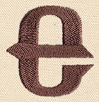 Steampunk Letter E - Lowercase - Image 3