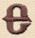 Steampunk Letter E - Lowercase - Image 5