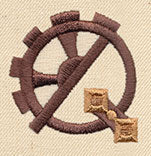 Steampunk Letter Q - Uppercase - Image 4