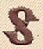 Steampunk Letter S - Lowercase - Image 5