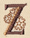 Steampunk Letter Z - Uppercase - Image 5