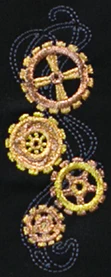 Steampunk Nouveau - Cogs - Image 5